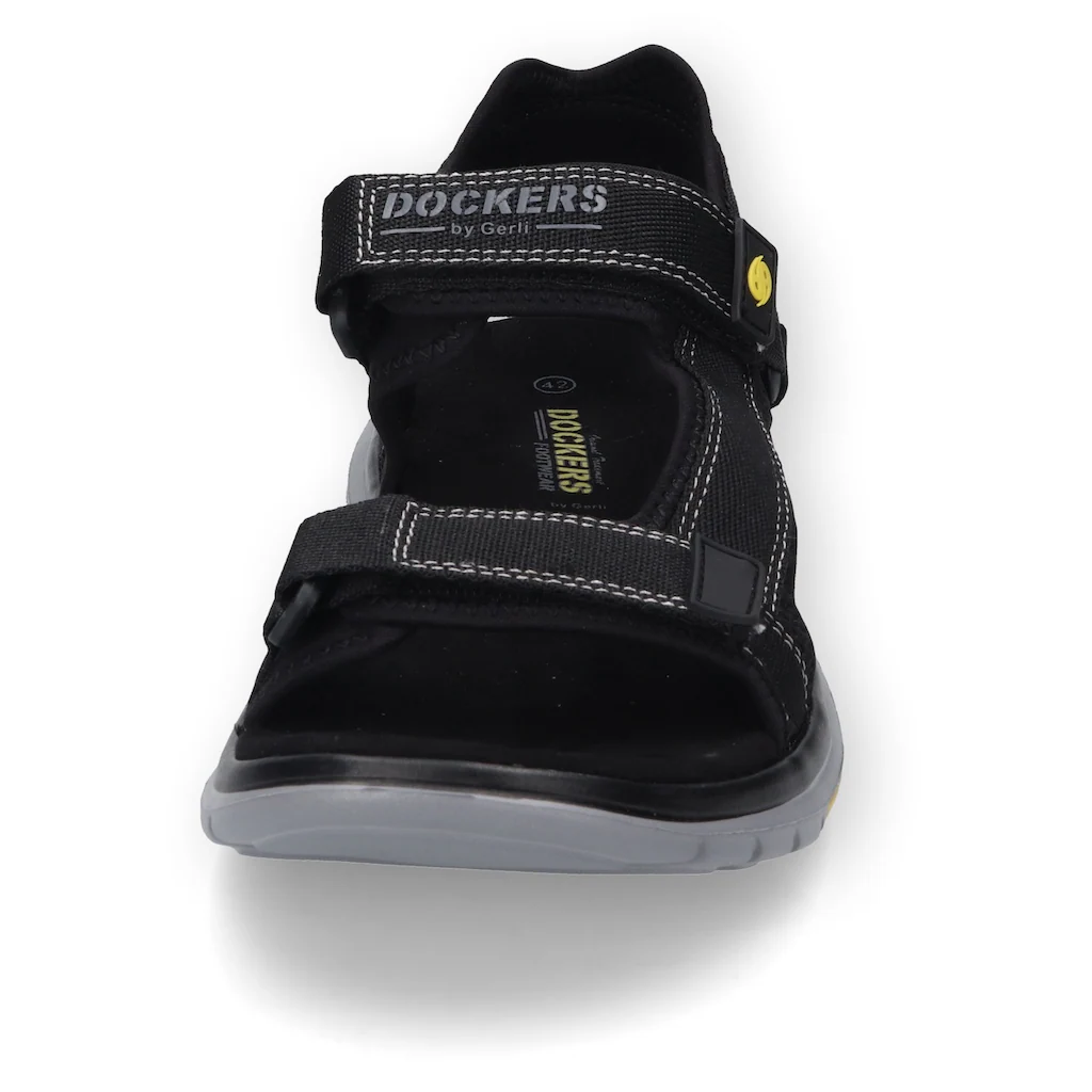 Dockers By Gerli Sandale Sommerschuh Klettschuh Outdoorsandale Mit Leichter Sohle Bestellen