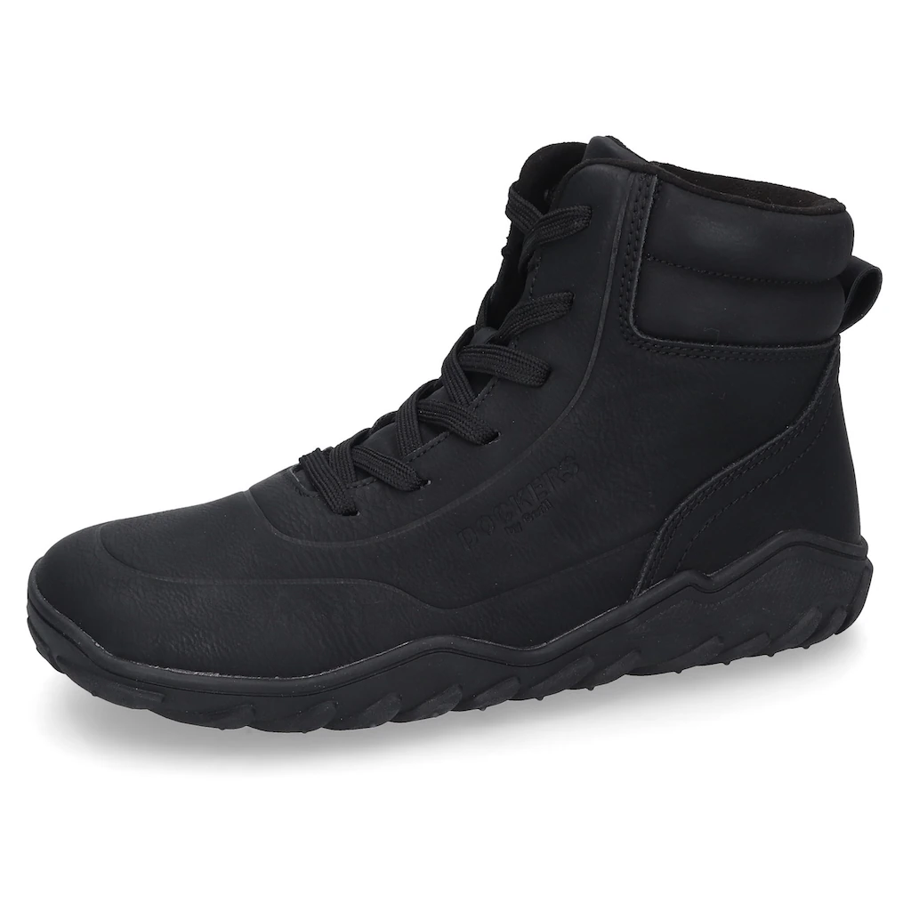 Dockers by Gerli Schnürboots Barfußschuh High Top Sneaker mit Leight Weight Sohle kaufen