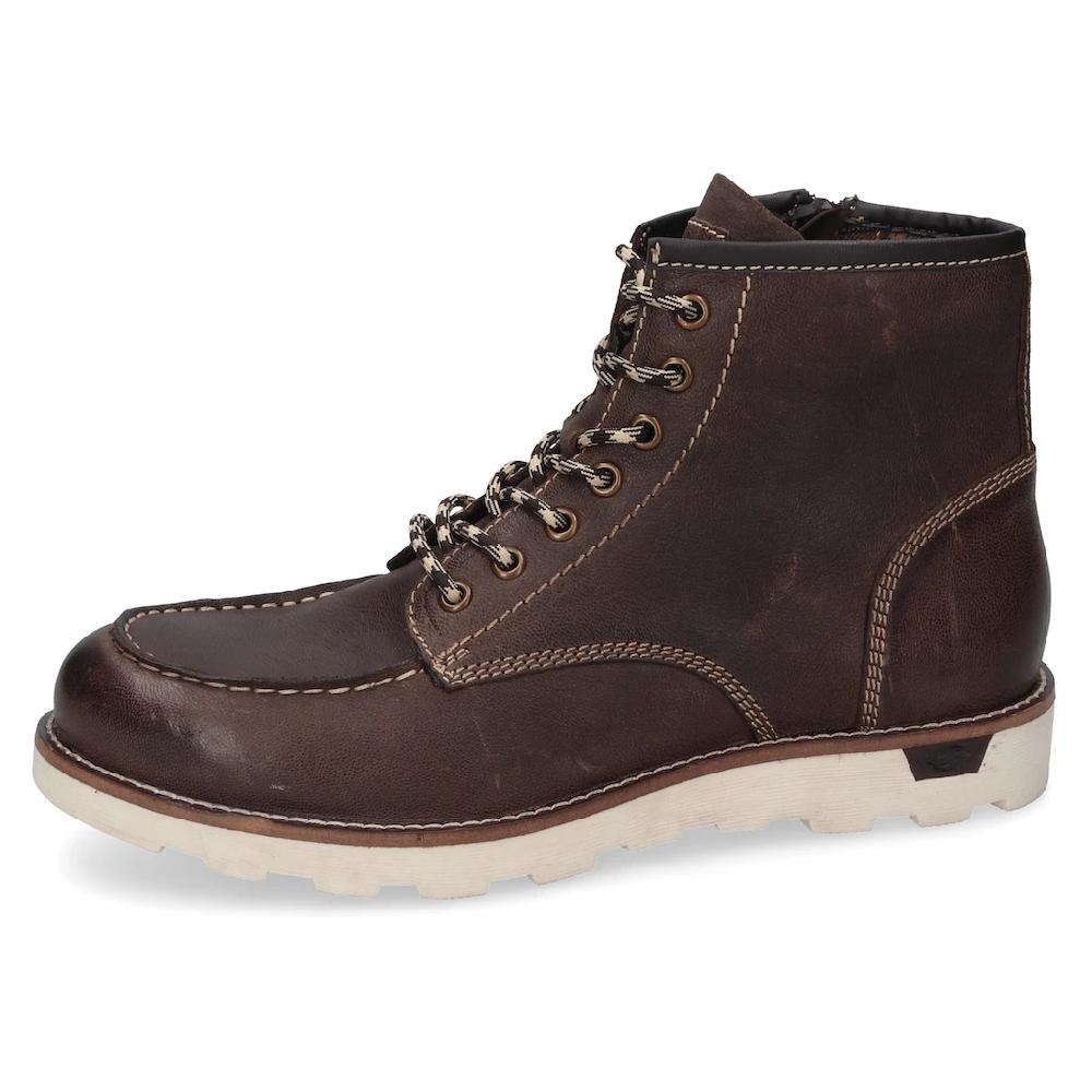 Dockers by Gerli Schnürboots Boots Freizeitschuh mit gepolsterter Innensohle bestellen