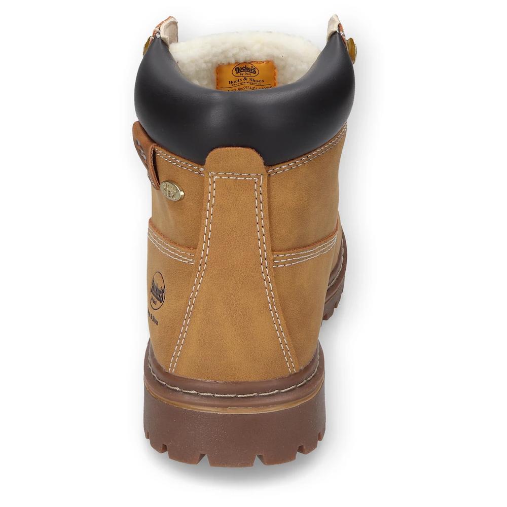 Dockers By Gerli Schnürboots Hikin Boots Trekking Stiefel Schnürstiefel Mit Warmfutter ▷ Für