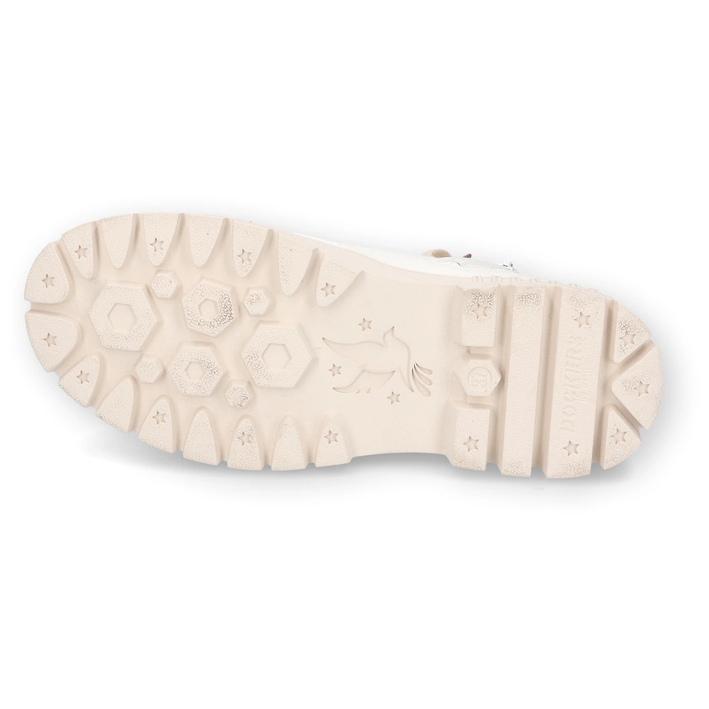 Dockers By Gerli Schnürboots Outdoormode Schnürschuh Freitzeitschuh Mit Starker Profilsohle Bestellen