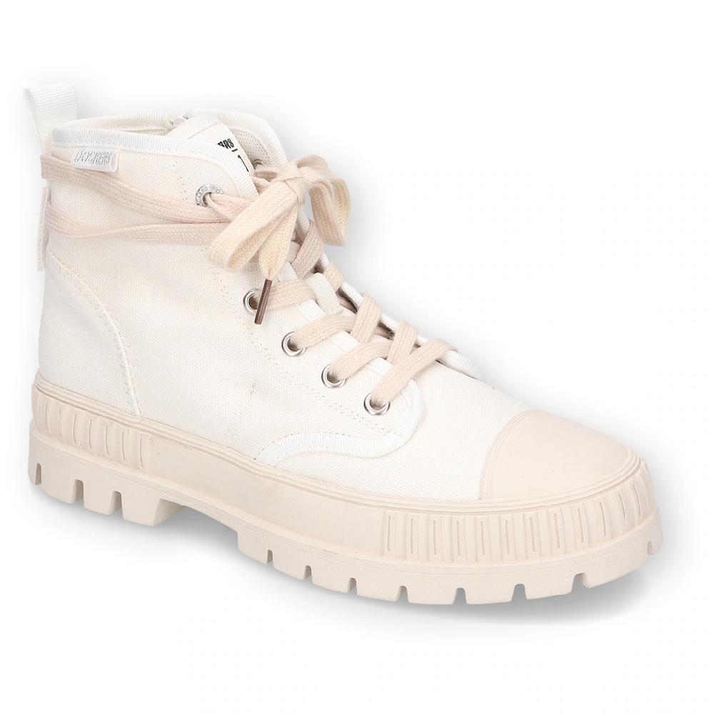 Dockers by Gerli Schnürboots Outdoormode Schnürschuh Freitzeitschuh mit starker Profilsohle bestellen