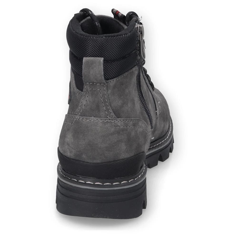 Dockers By Gerli Schnürboots Winterstiefel Freizeitstiefel Worker-Boots Mit Modischen Details Online Bestellen