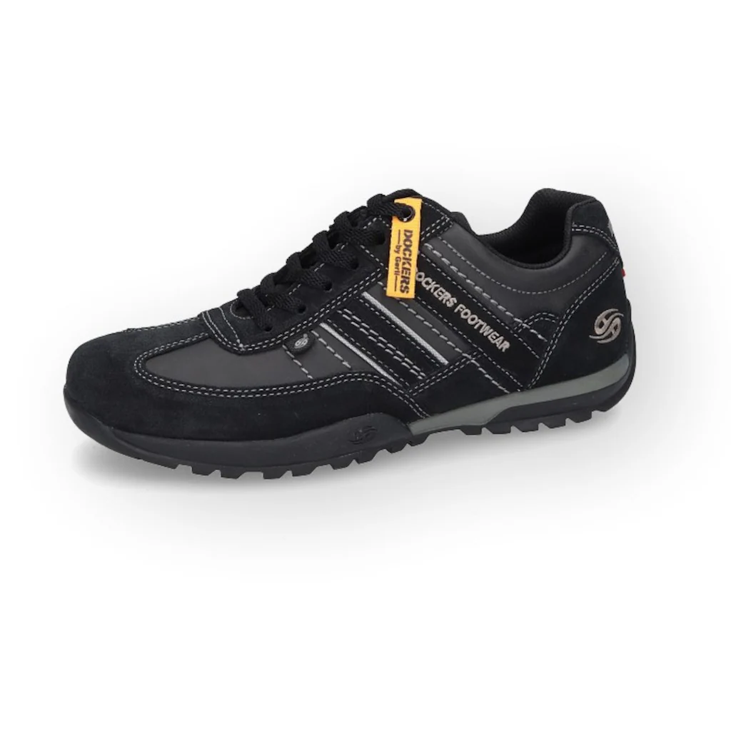 Dockers by Gerli Schnürschuh Freizeitschuh Halbschuh Outdoorschuh mit Profilsohle bestellen