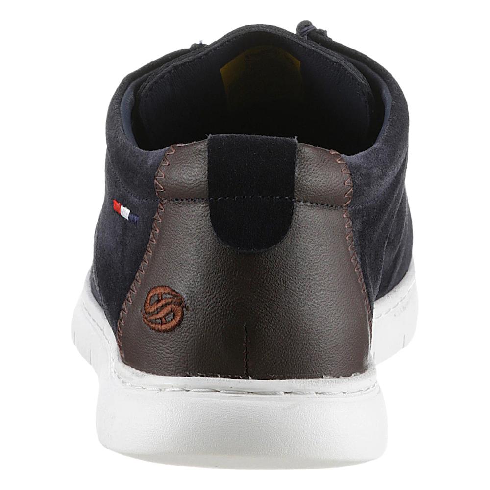 Dockers By Gerli Schnürschuh Mokassin Sommerschuh Schnürschuh Mit Heller Laufsohle Bestellen