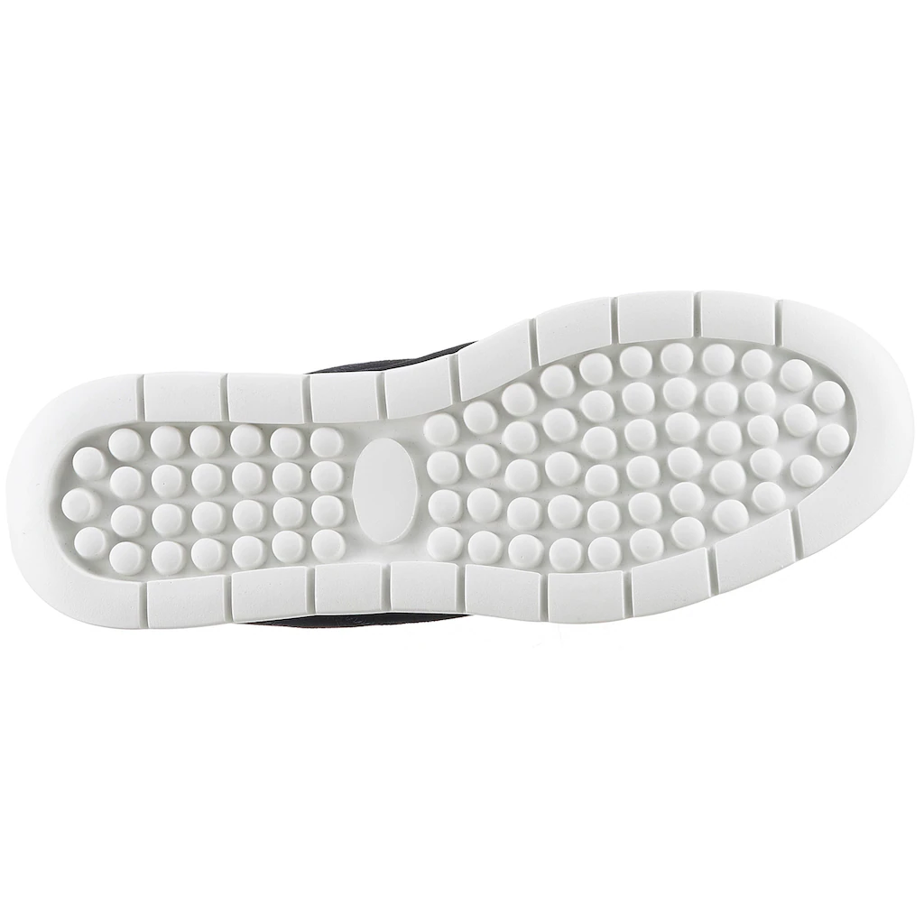 Dockers By Gerli Schnürschuh Mokassin Sommerschuh Schnürschuh Mit Heller Laufsohle Bestellen