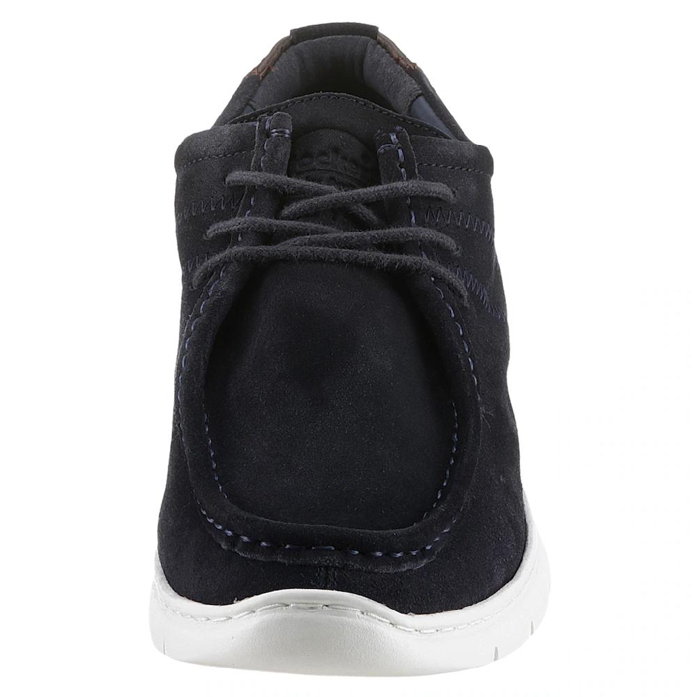 Dockers By Gerli Schnürschuh Mokassin Sommerschuh Schnürschuh Mit Heller Laufsohle Bestellen