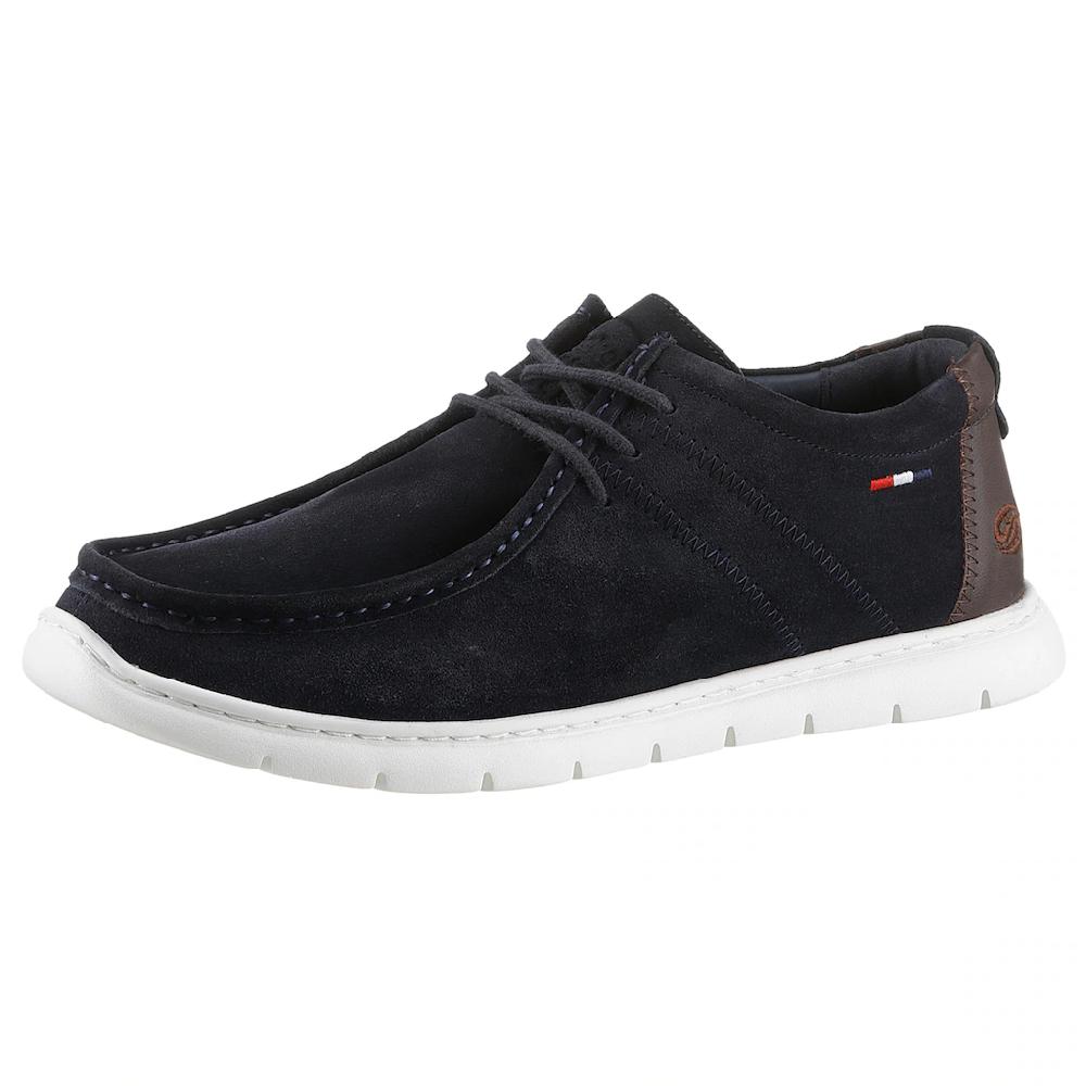 Dockers by Gerli Schnürschuh Mokassin Sommerschuh Schnürschuh mit heller Laufsohle bestellen