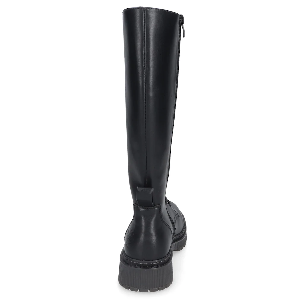 Dockers By Gerli Schnürstiefel Stiefel Winterstiefel Stiefel Mit Robuster Profillaufsohle Online Bestellen