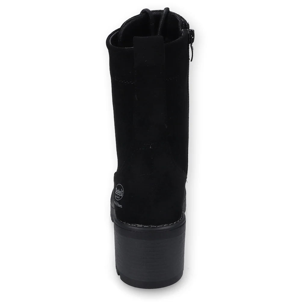 Dockers By Gerli Schnürstiefelette Kurzstiefel Schnürstiefel Winterstiefel Mit Blockabsatz ▷ Für