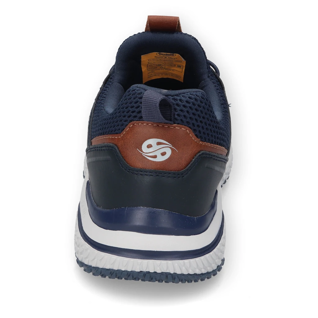 Dockers By Gerli Slip-On Sneaker Slipper Sneaker Mit Leichter Laufsohle In Komfortweite G (weit) ▷ Für