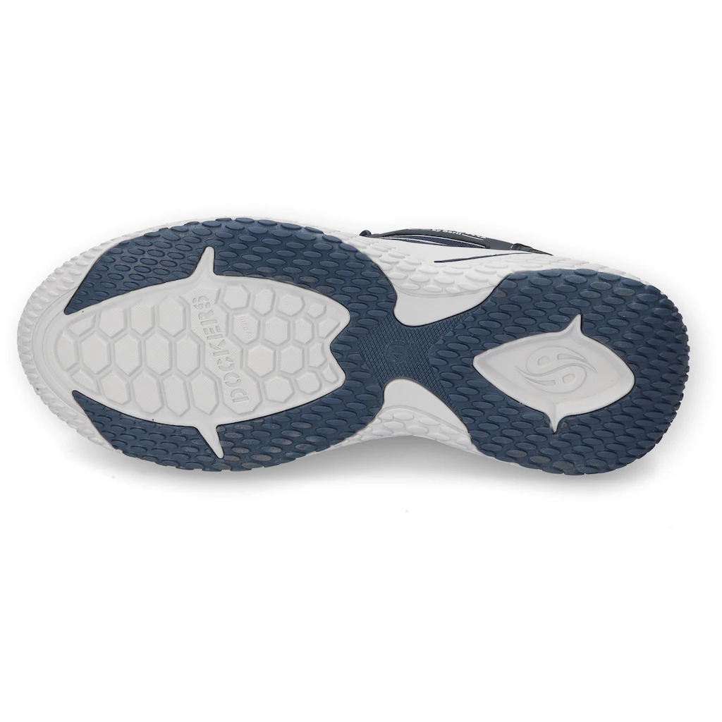 Dockers By Gerli Slip-On Sneaker Slipper Sneaker Mit Leichter Laufsohle In Komfortweite G (weit) ▷ Für