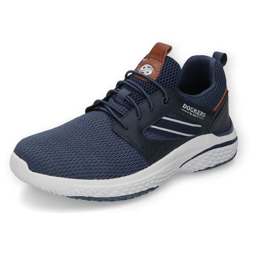 Dockers by Gerli Slip-On Sneaker Slipper Sneaker mit leichter Laufsohle in Komfortweite G (weit) ▷ für