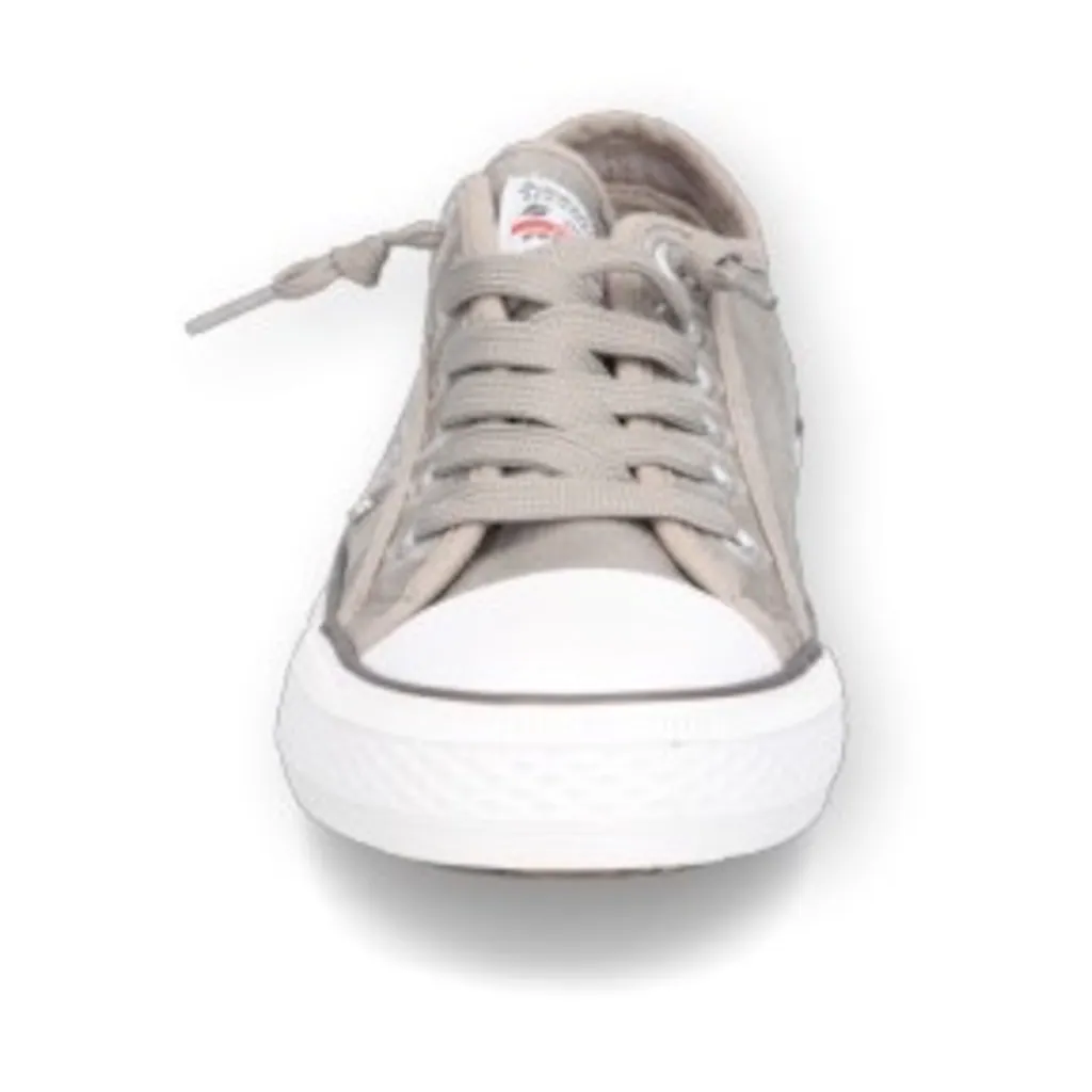 Dockers By Gerli Slip-On Sneaker Sneaker Schlupfschuh Freizeitschuh Mit Elastischer Zierschnürung Kaufen