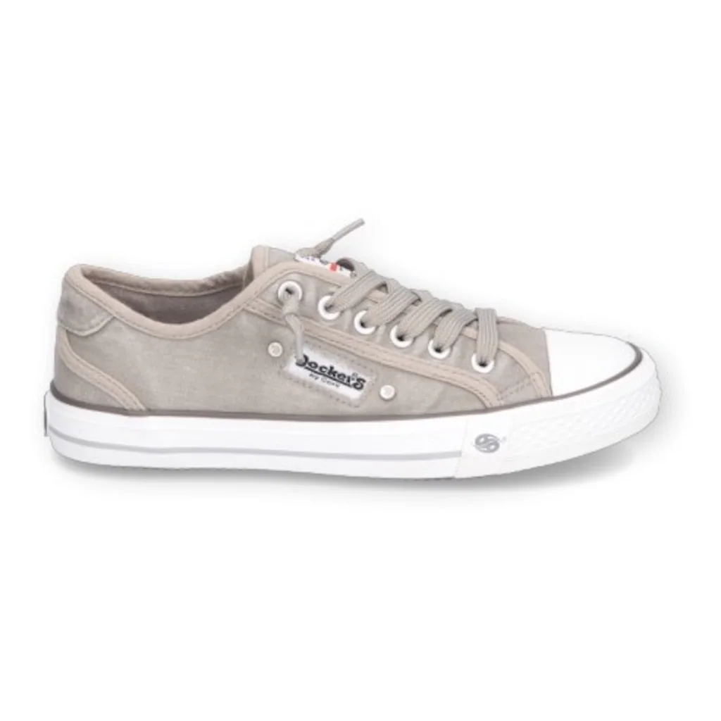 Dockers By Gerli Slip-On Sneaker Sneaker Schlupfschuh Freizeitschuh Mit Elastischer Zierschnürung Kaufen