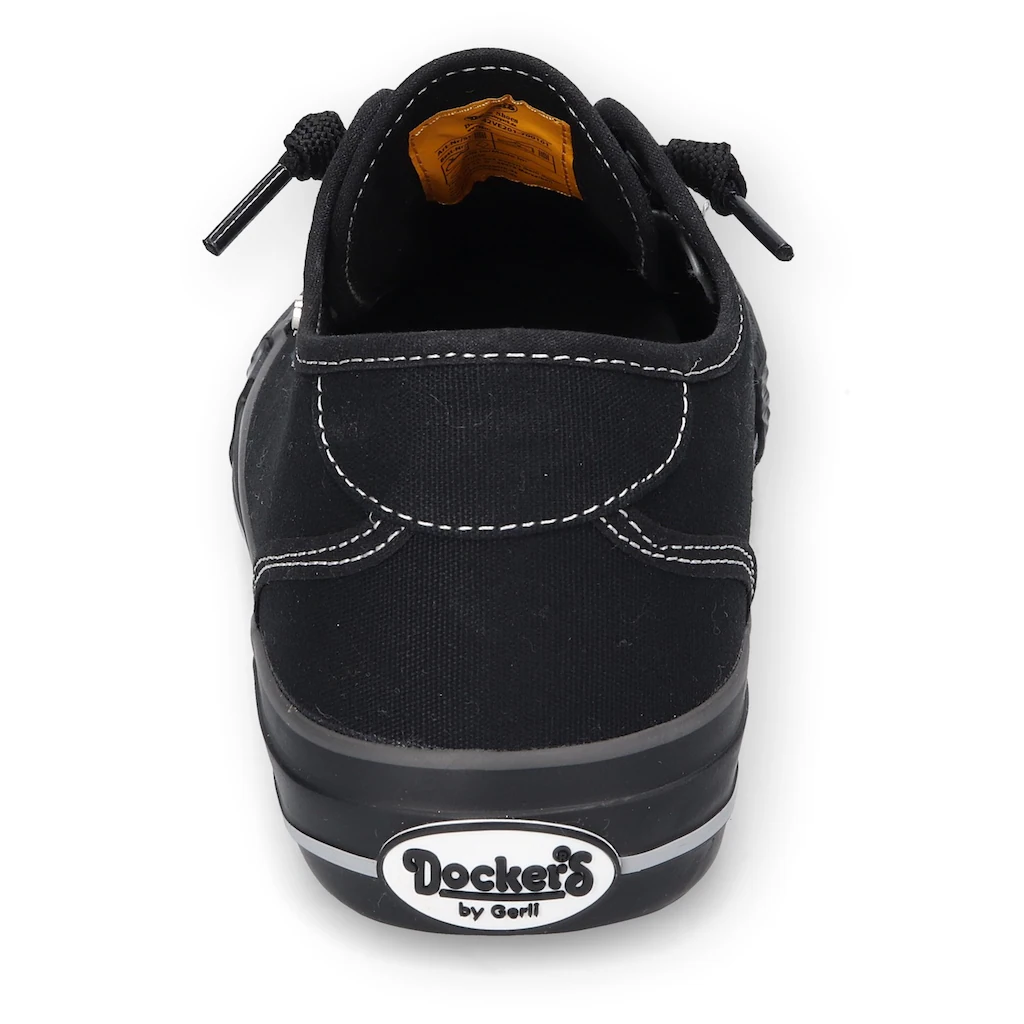 Dockers By Gerli Slip-On Sneaker Sneaker Schlupfschuh Freizeitschuh Mit Elastischer Zierschnürung Bestellen