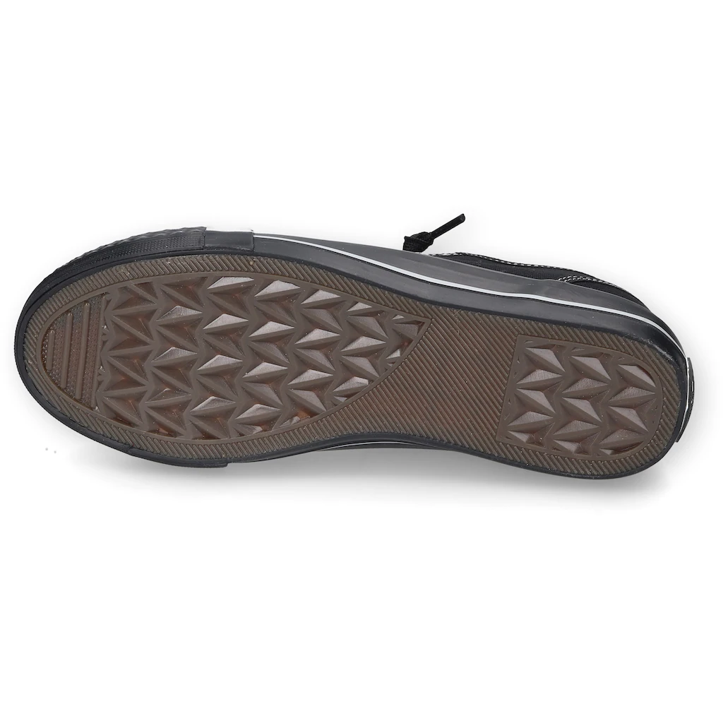 Dockers By Gerli Slip-On Sneaker Sneaker Schlupfschuh Freizeitschuh Mit Elastischer Zierschnürung Bestellen