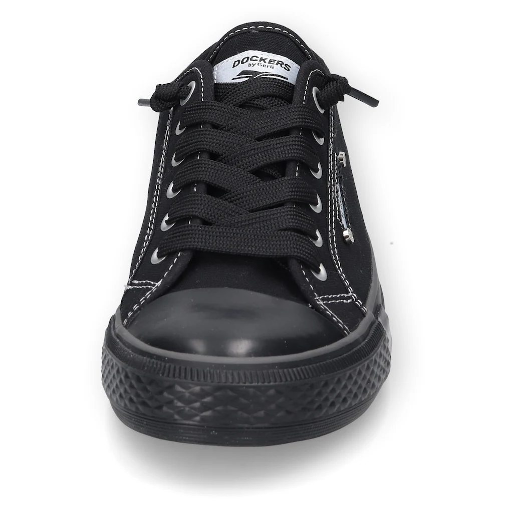 Dockers By Gerli Slip-On Sneaker Sneaker Schlupfschuh Freizeitschuh Mit Elastischer Zierschnürung Bestellen