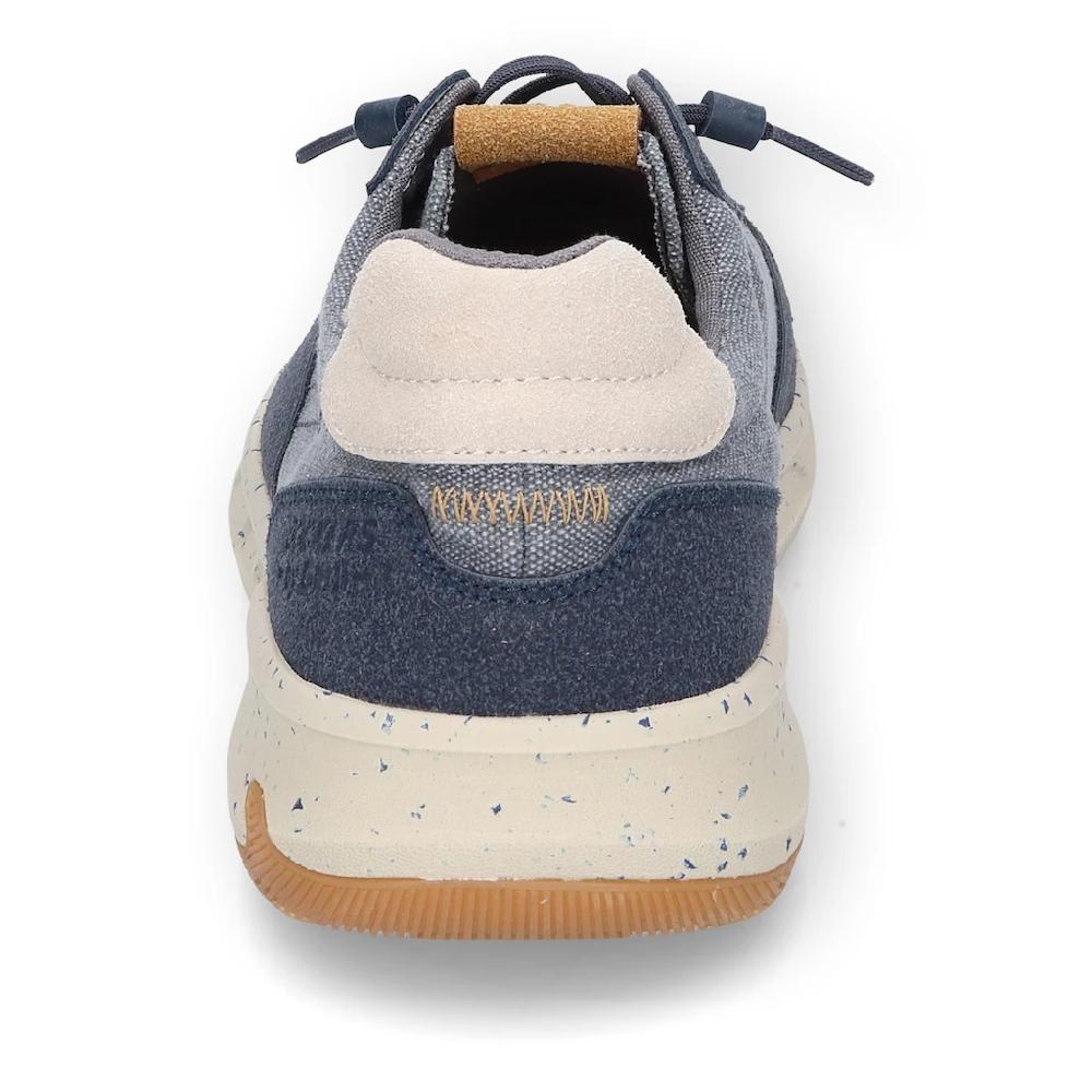 Dockers By Gerli Slip-On Sneaker Sslipper Freizeitschuh Halbschuh Sommerschuh Im Jeans-Look