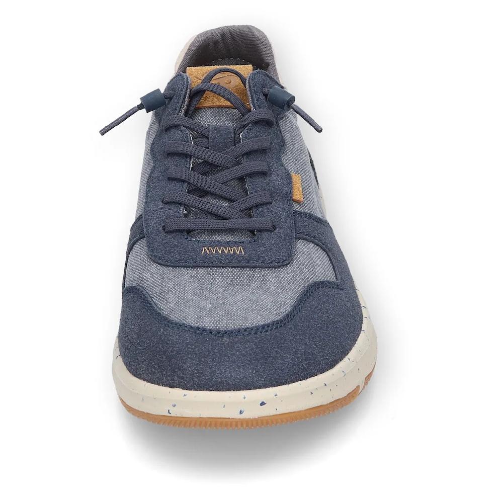 Dockers By Gerli Slip-On Sneaker Sslipper Freizeitschuh Halbschuh Sommerschuh Im Jeans-Look