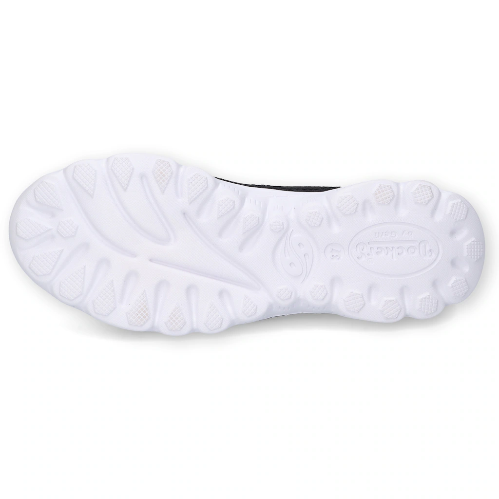 Dockers By Gerli Slipper Sneaker Schnürschuh Mit Softer Innensohle