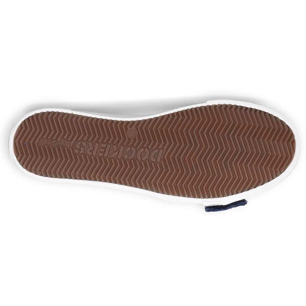 Dockers By Gerli Sneaker Ballerinas Freizeitschuh Mit Auffälliger Schleife Kaufen