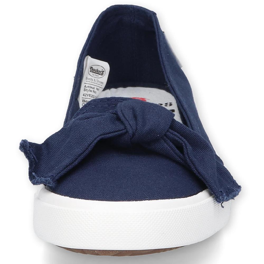 Dockers By Gerli Sneaker Ballerinas Freizeitschuh Mit Auffälliger Schleife Kaufen