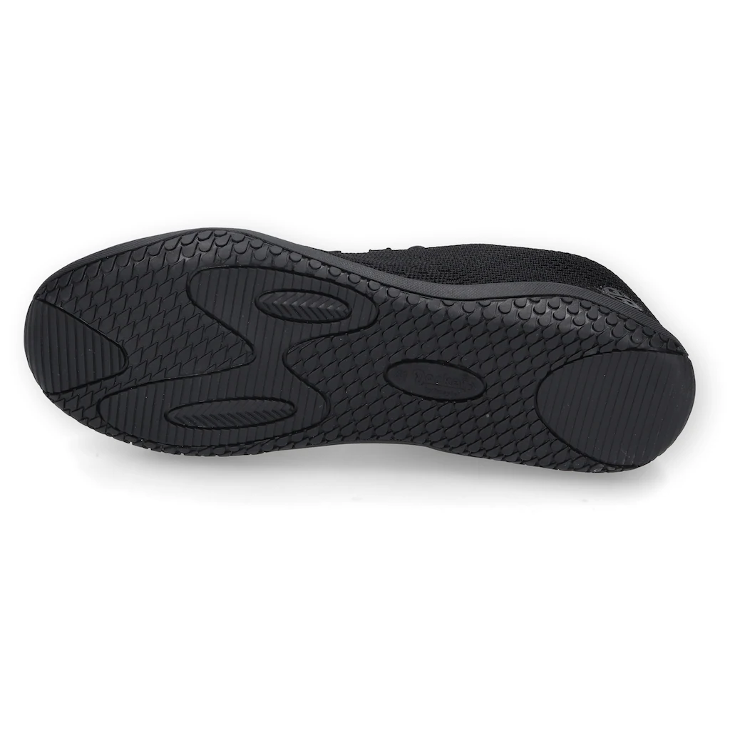 Dockers By Gerli Sneaker Barfußschuh Schlupfschuh Slip-On Sneaker Mit Schnellverschluss