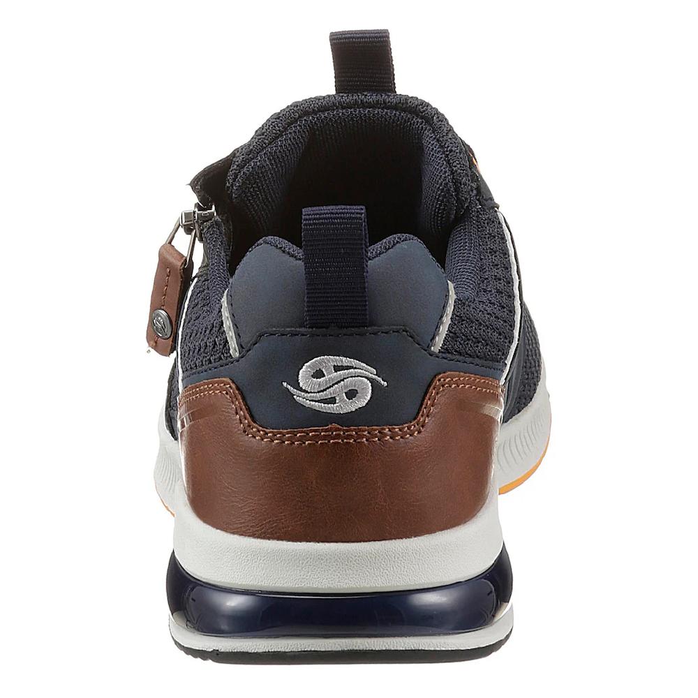 Dockers By Gerli Sneaker Freizeitschuh Schnürschuh Komfortabler Schuhweite G (=weit) ▷ Für