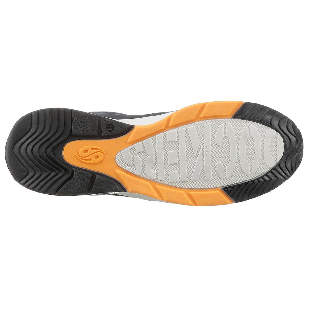 Dockers By Gerli Sneaker Freizeitschuh Schnürschuh Komfortabler Schuhweite G (=weit) ▷ Für