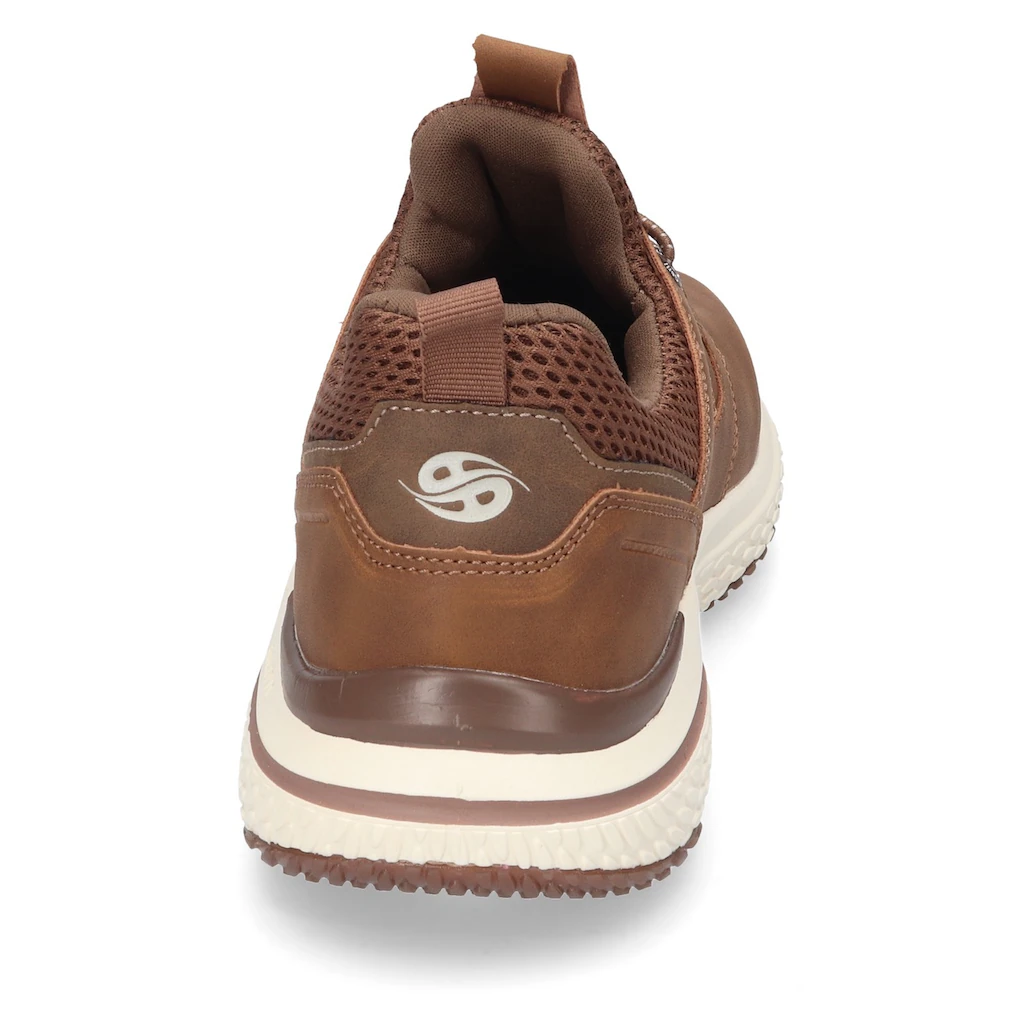 Dockers By Gerli Sneaker Freizeitschuh Schnürschuh Mit Weich Gepolsterter Innensohle Online Bestellen
