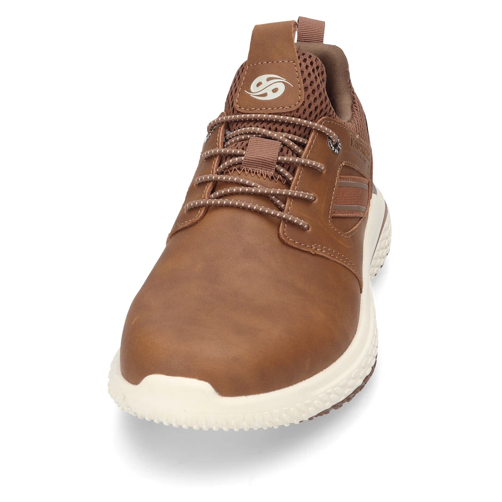 Dockers By Gerli Sneaker Freizeitschuh Schnürschuh Mit Weich Gepolsterter Innensohle Online Bestellen