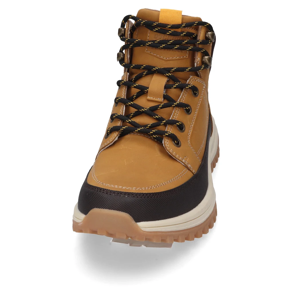 Dockers By Gerli Sneaker High Top Sneaker Freizeitschuh Mit Gepolsterte Innensohle Online Kaufen