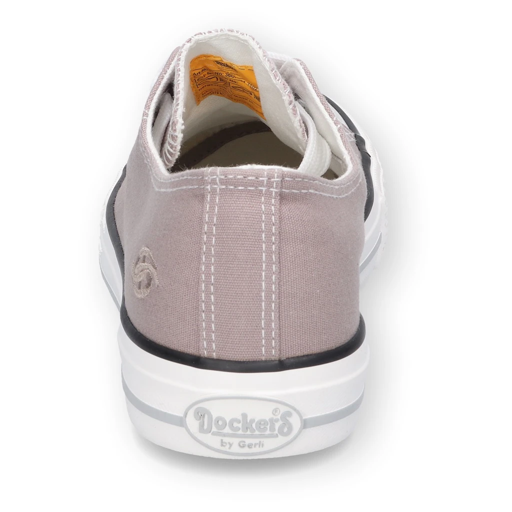Dockers By Gerli Sneaker Mit Dezenter Logo-Stickerei Freizeitschuh Halbschuh Schnürschuh Bestellen