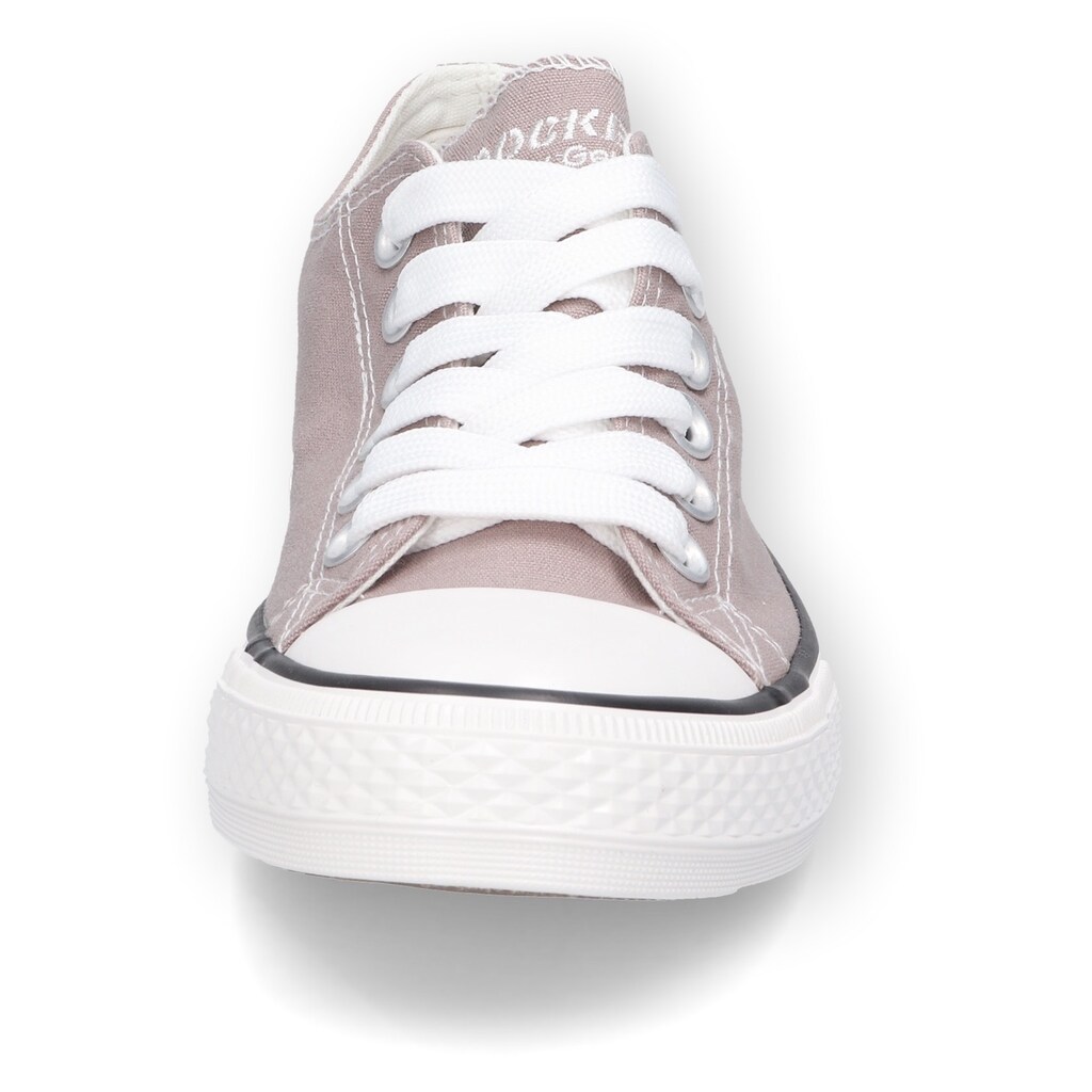 Dockers By Gerli Sneaker Mit Dezenter Logo-Stickerei Freizeitschuh Halbschuh Schnürschuh Bestellen