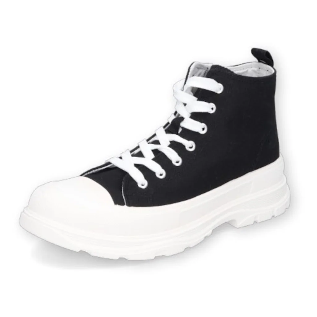 Dockers by Gerli Sneaker mit leichter Sohle Freizeitschuh Schnürboot high-Top kaufen