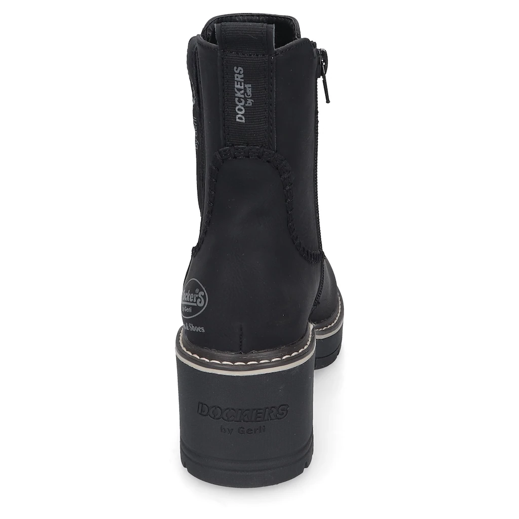 Dockers By Gerli Stiefelette Winterstiefel Hiking Boots Chelseaboots Mit Warmfutter Bestellen