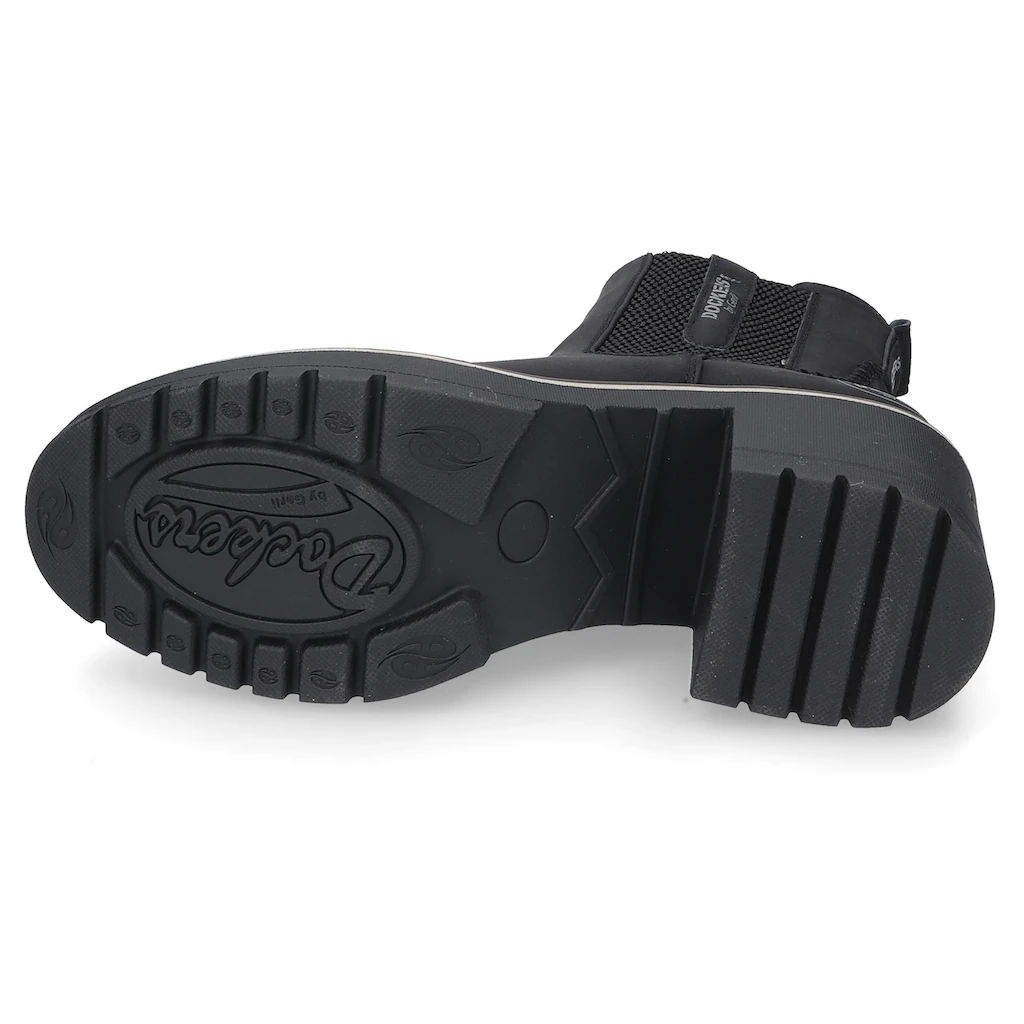 Dockers By Gerli Stiefelette Winterstiefel Hiking Boots Chelseaboots Mit Warmfutter Bestellen