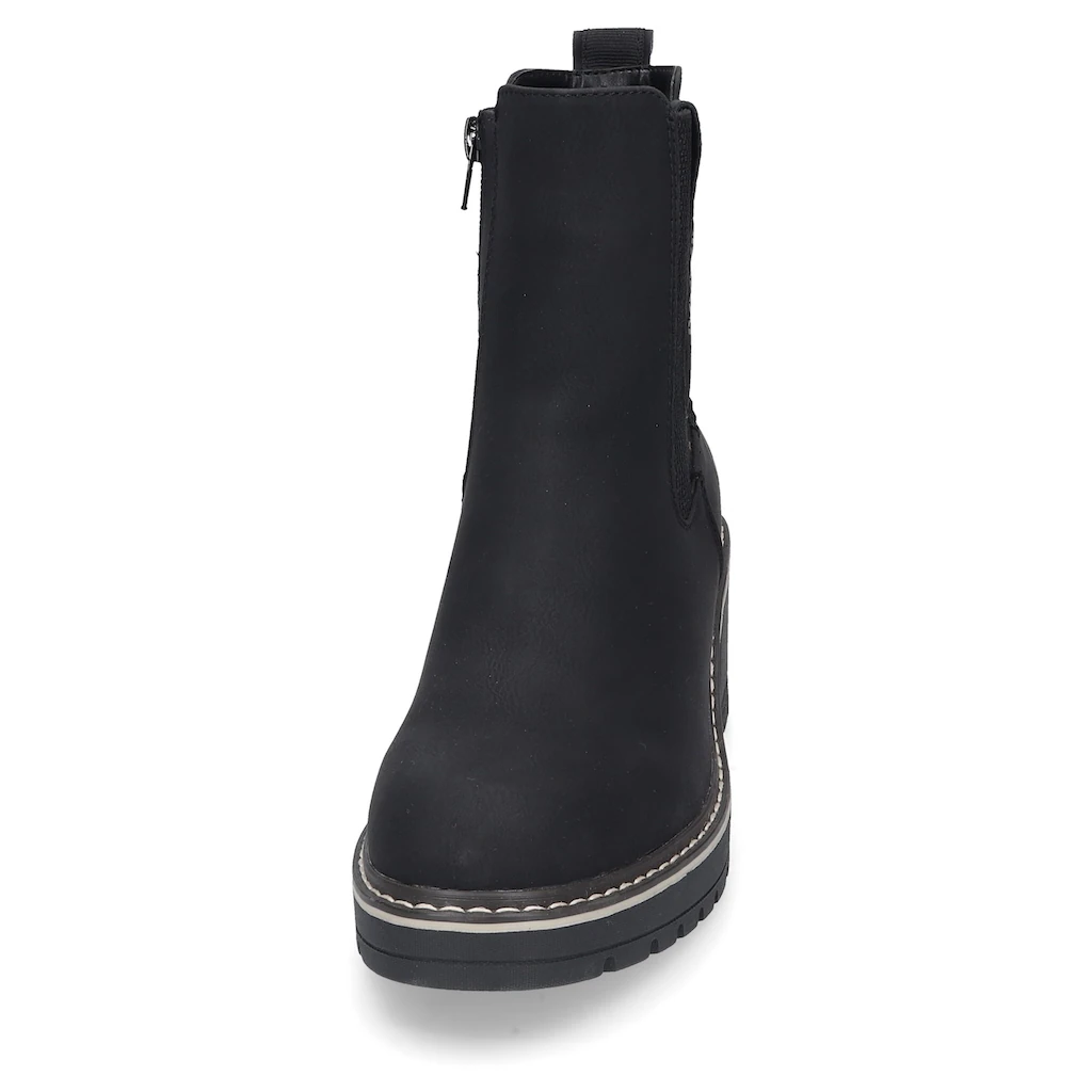 Dockers By Gerli Stiefelette Winterstiefel Hiking Boots Chelseaboots Mit Warmfutter Bestellen