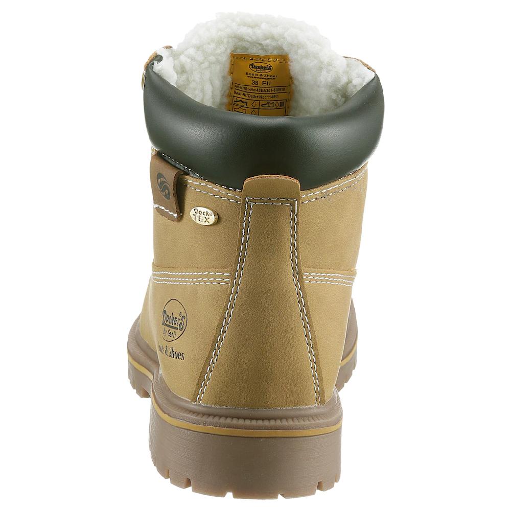 Dockers By Gerli Winterboots Mit Weicher Schaftpolsterung Kaufen
