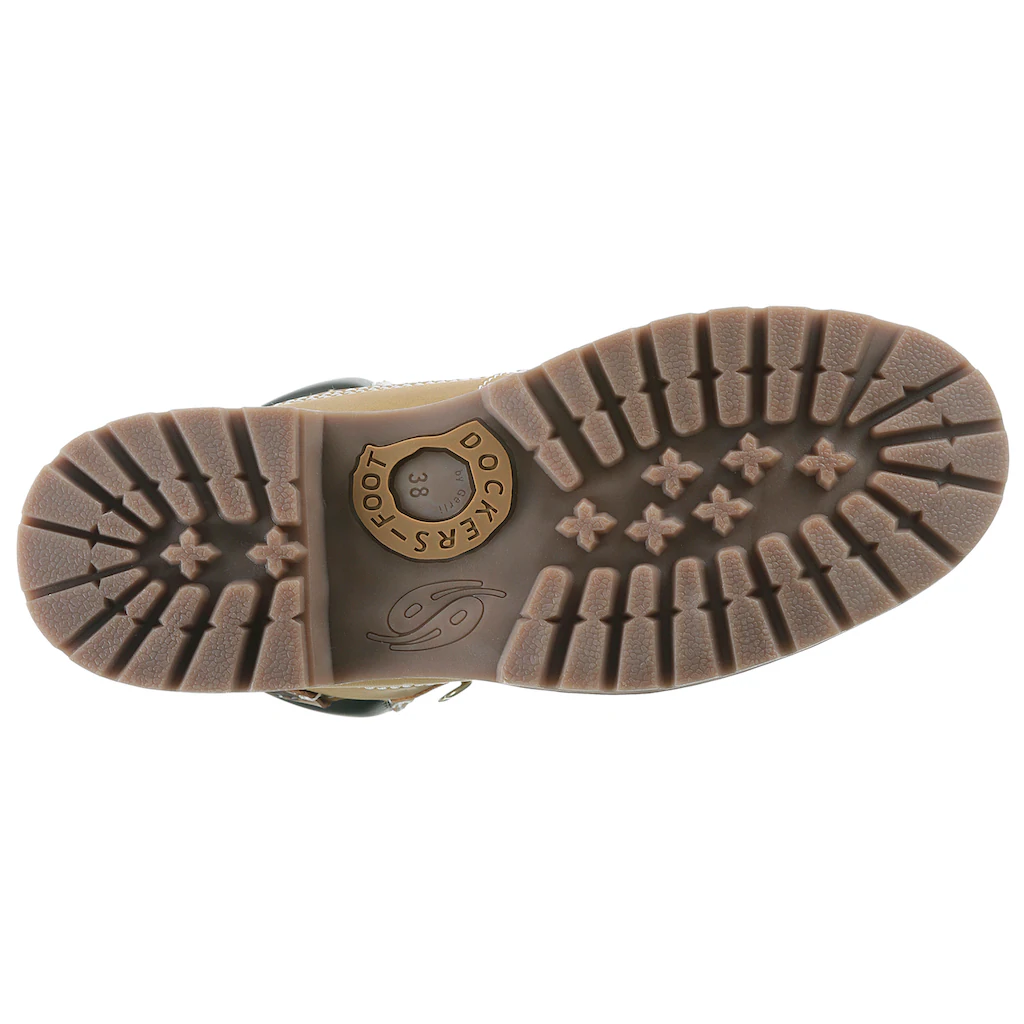 Dockers By Gerli Winterboots Mit Weicher Schaftpolsterung Kaufen