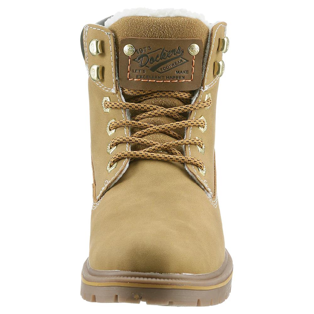 Dockers By Gerli Winterboots Mit Weicher Schaftpolsterung Kaufen