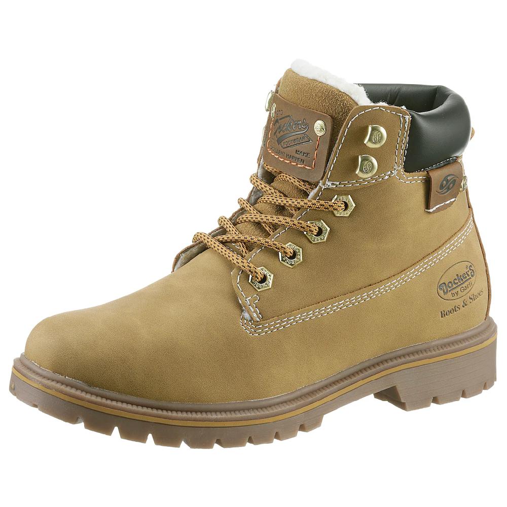 Dockers by Gerli Winterboots mit weicher Schaftpolsterung kaufen