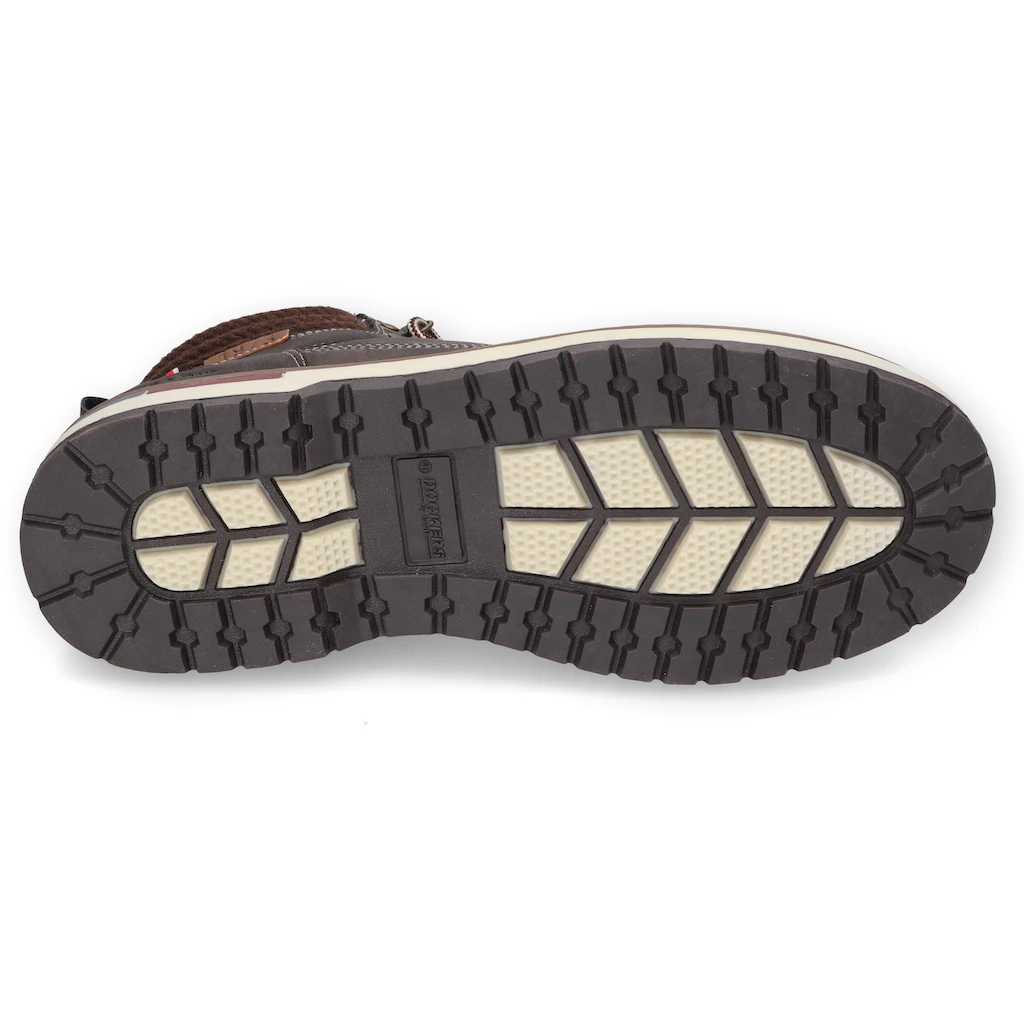 Dockers By Gerli Winterboots Mit Weicher Schaftrandpolsterung Bestellen
