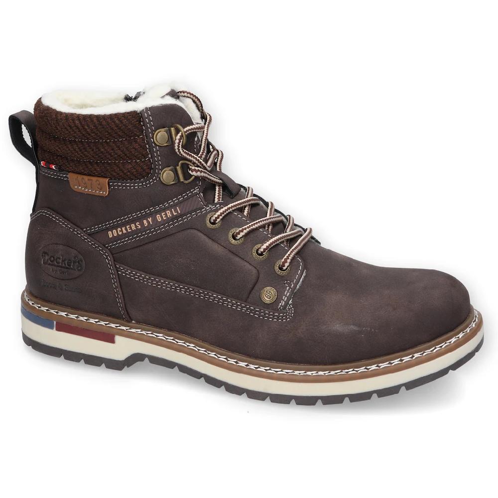 Dockers by Gerli Winterboots mit weicher Schaftrandpolsterung bestellen