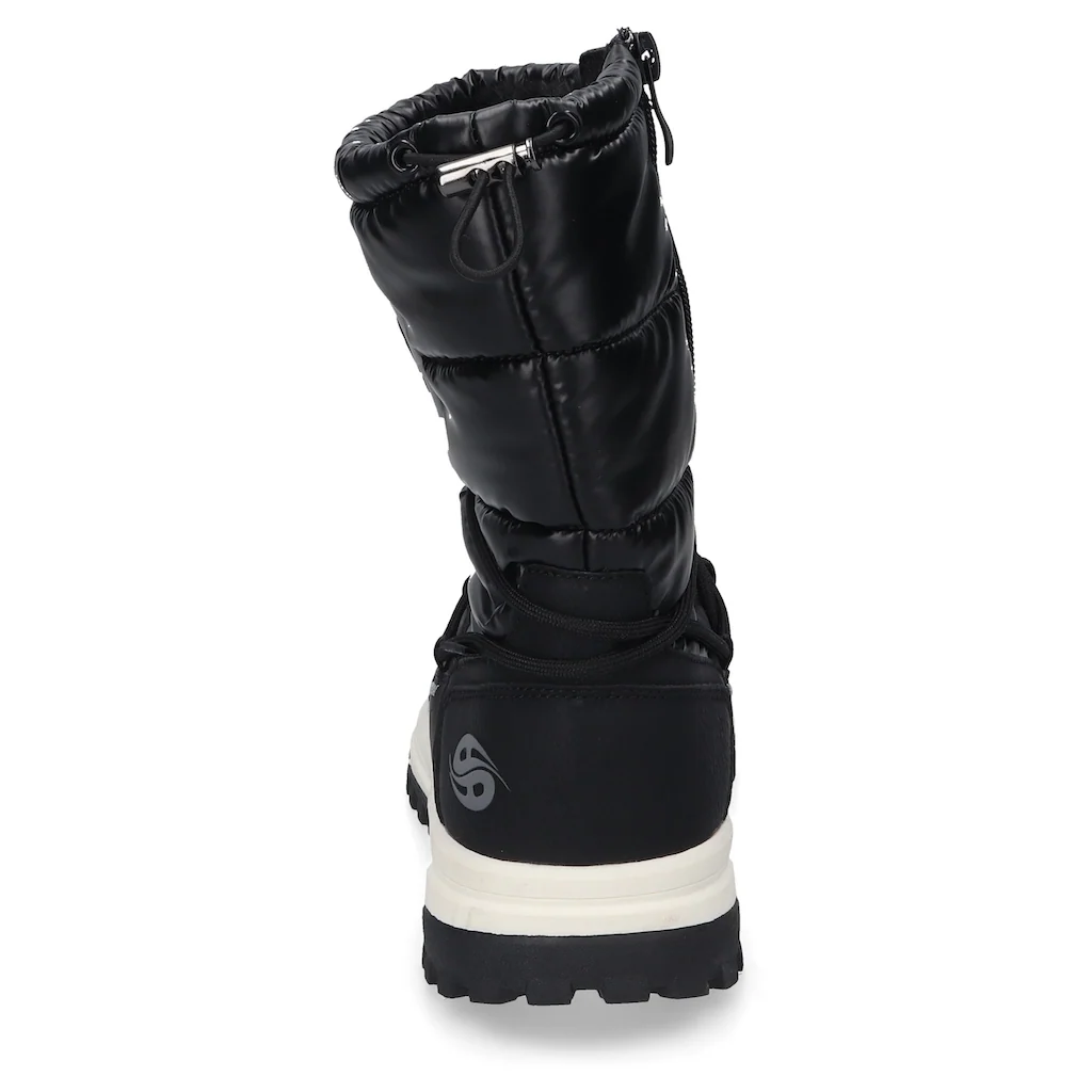 Dockers By Gerli Winterboots Snowboots Winterstiefel Schnürstiefel Mit Warmfutter Kaufen