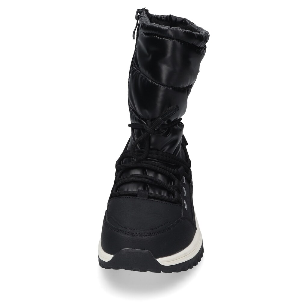Dockers By Gerli Winterboots Snowboots Winterstiefel Schnürstiefel Mit Warmfutter Kaufen