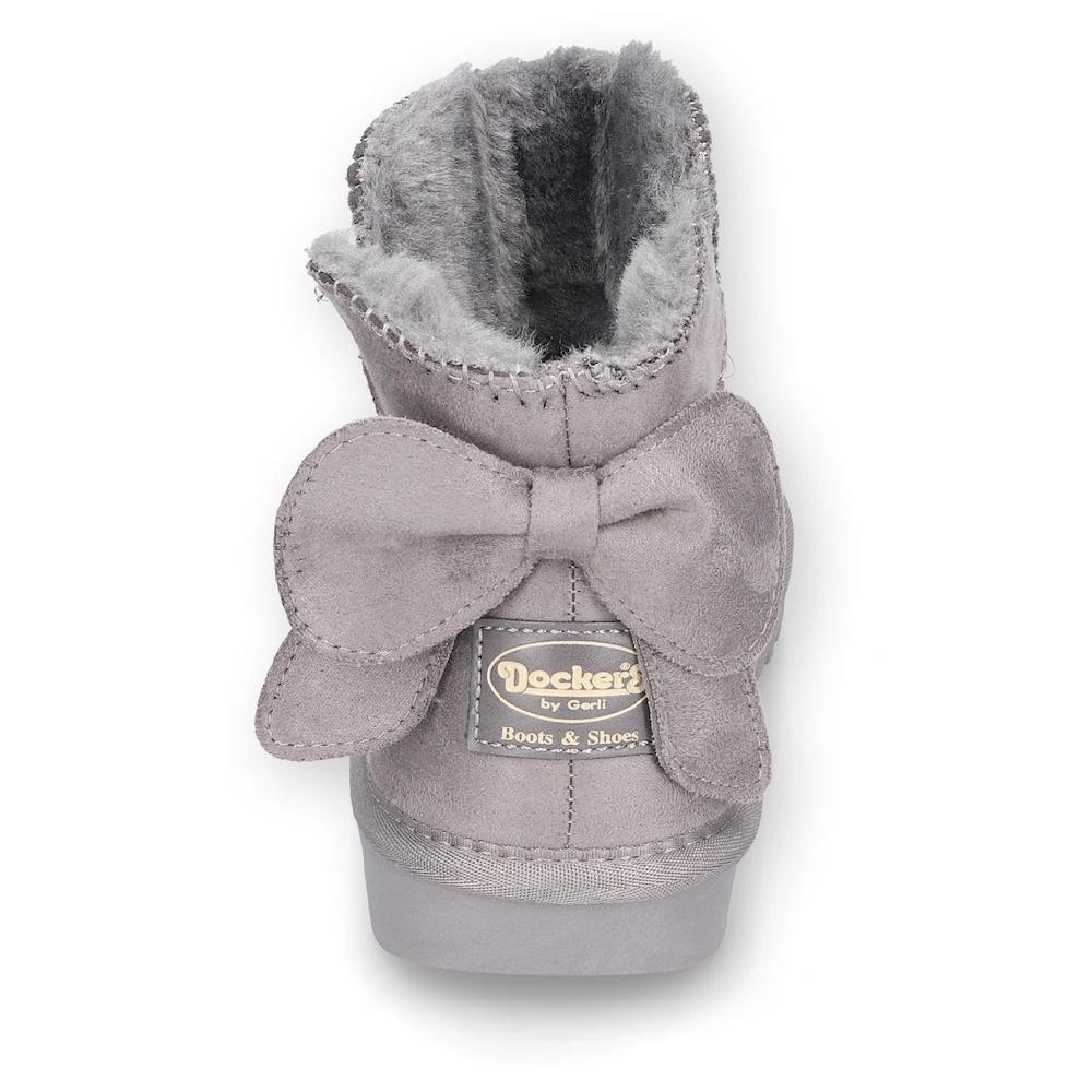 Dockers By Gerli Winterboots Winterstiefel Schlupfstiefel Mit Warmfutter ▷ Für