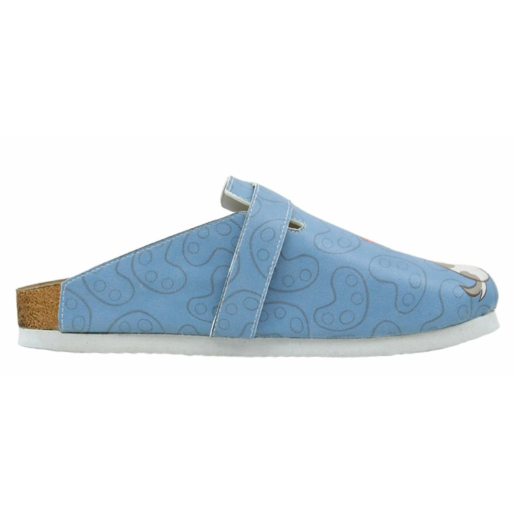 DOGO Hausschuh »Damen Comfie Draw Me Vegan Damen Sandalen/ Sandaletten / Female« Vegan