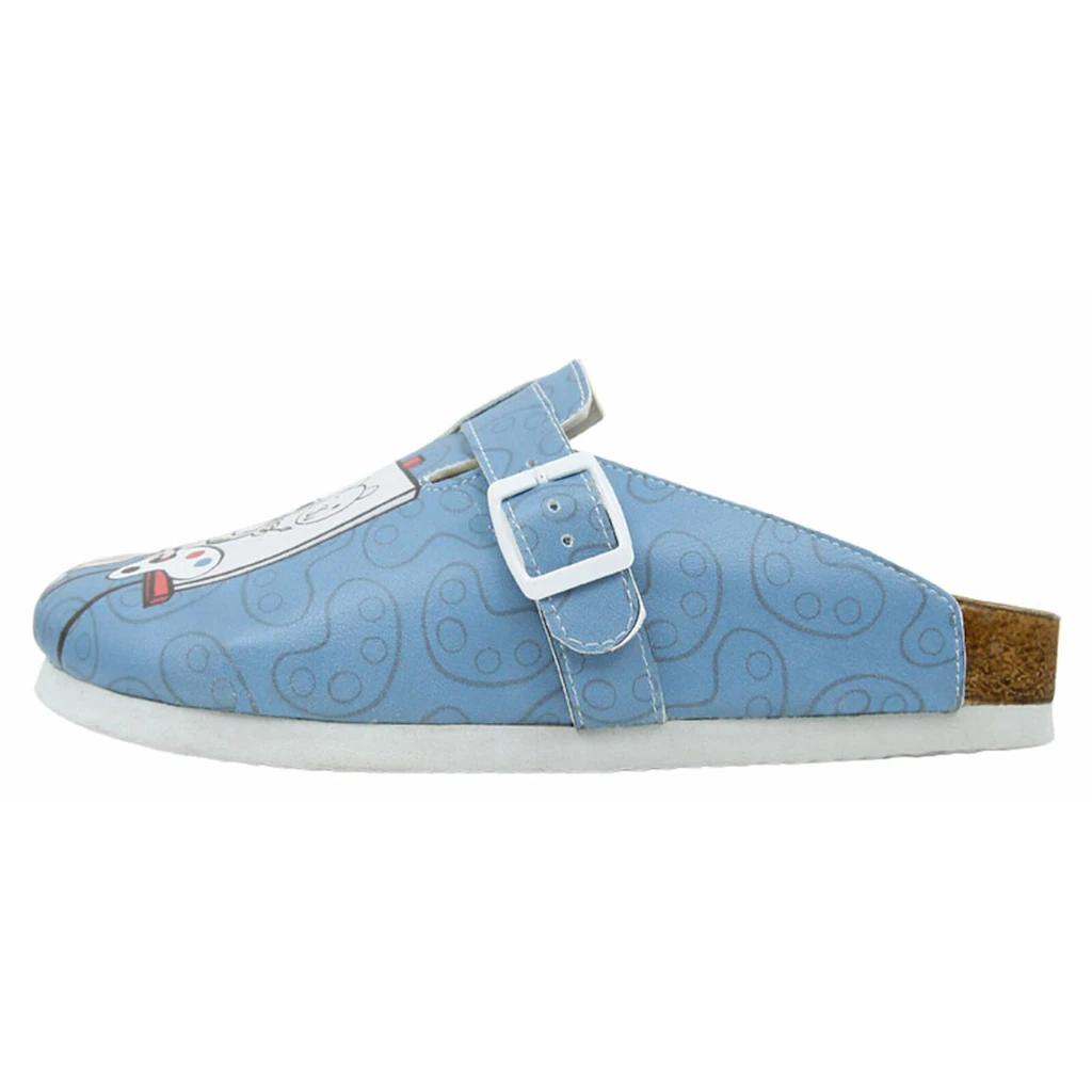 DOGO Hausschuh »Damen Comfie Draw Me Vegan Damen Sandalen/ Sandaletten / Female« Vegan